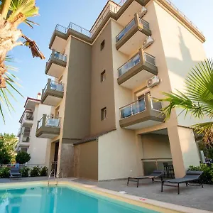 Διαμέρισμα Olive 303, Περαία